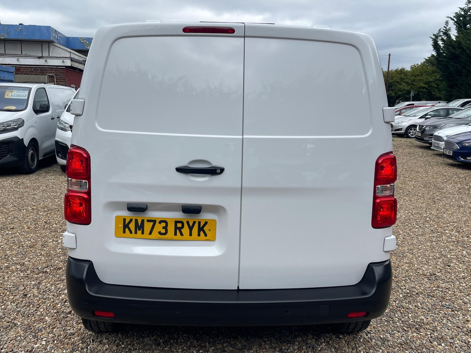 Used Citroen Dispatch 2023 for sale - 76562279: Photo 4