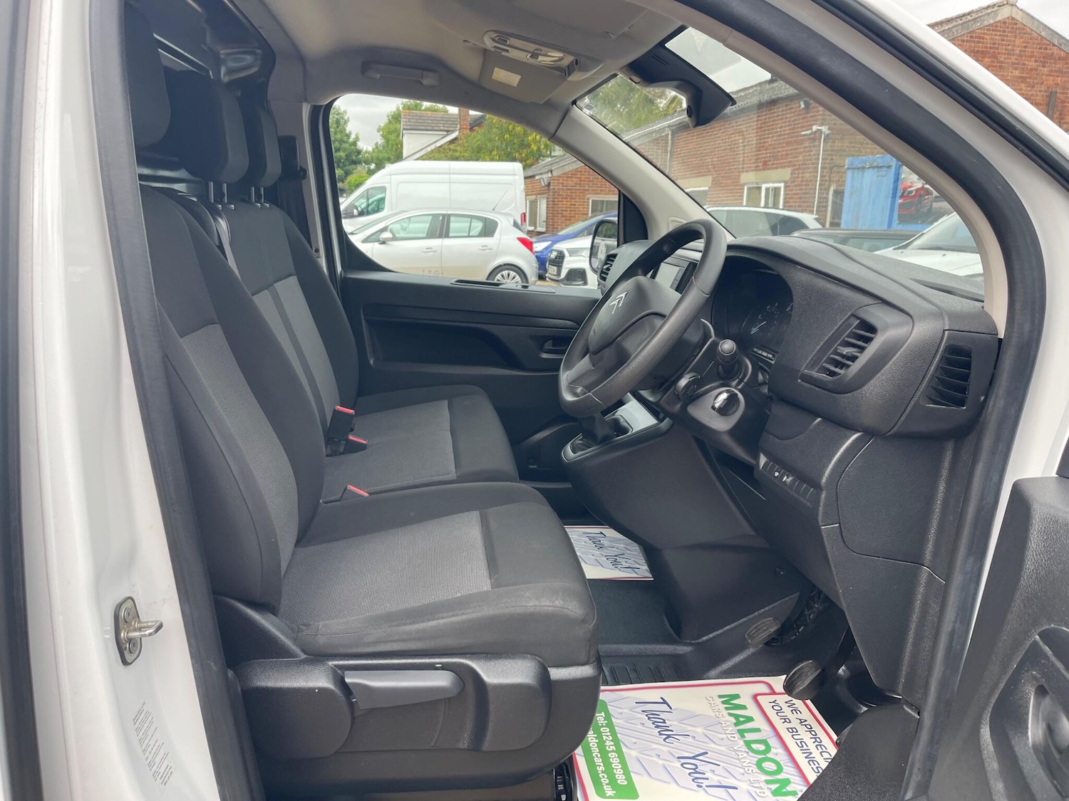 Used Citroen Dispatch 2023 for sale - 76562279: Photo 9