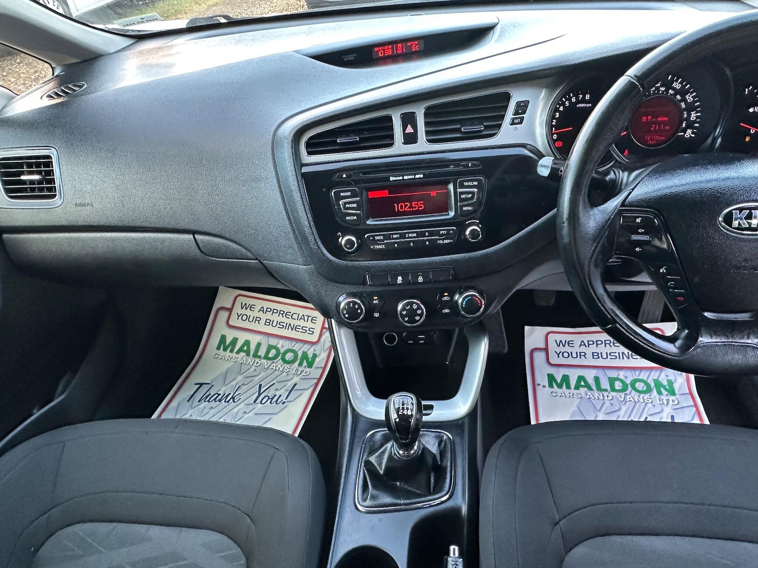 Used Kia Ceed 2016 for sale - 76866330: Photo 12