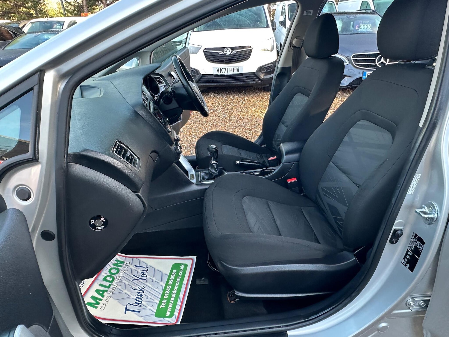 Used Kia Ceed 2016 for sale - 76866330: Photo 16