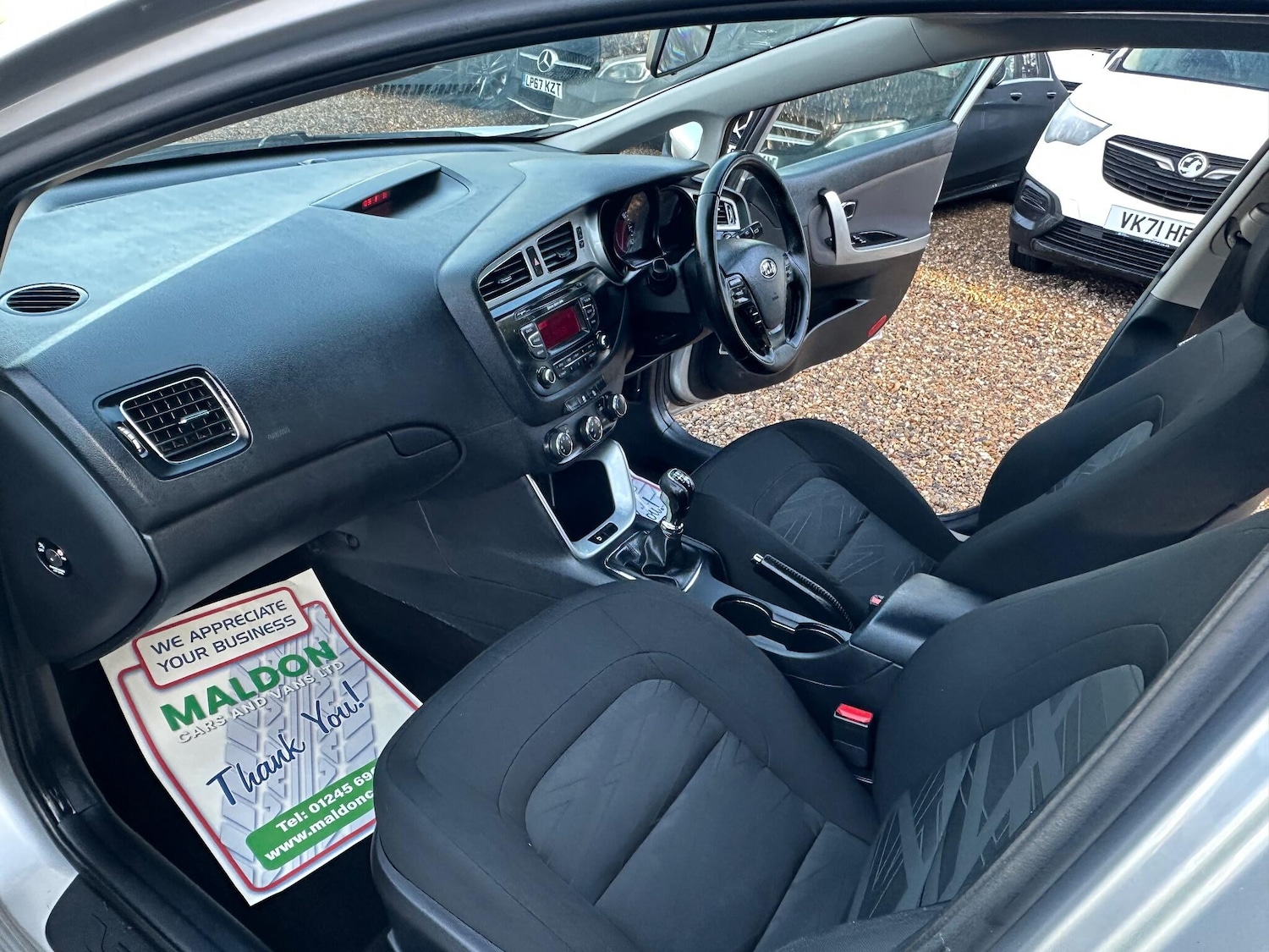 Used Kia Ceed 2016 for sale - 76866330: Photo 17