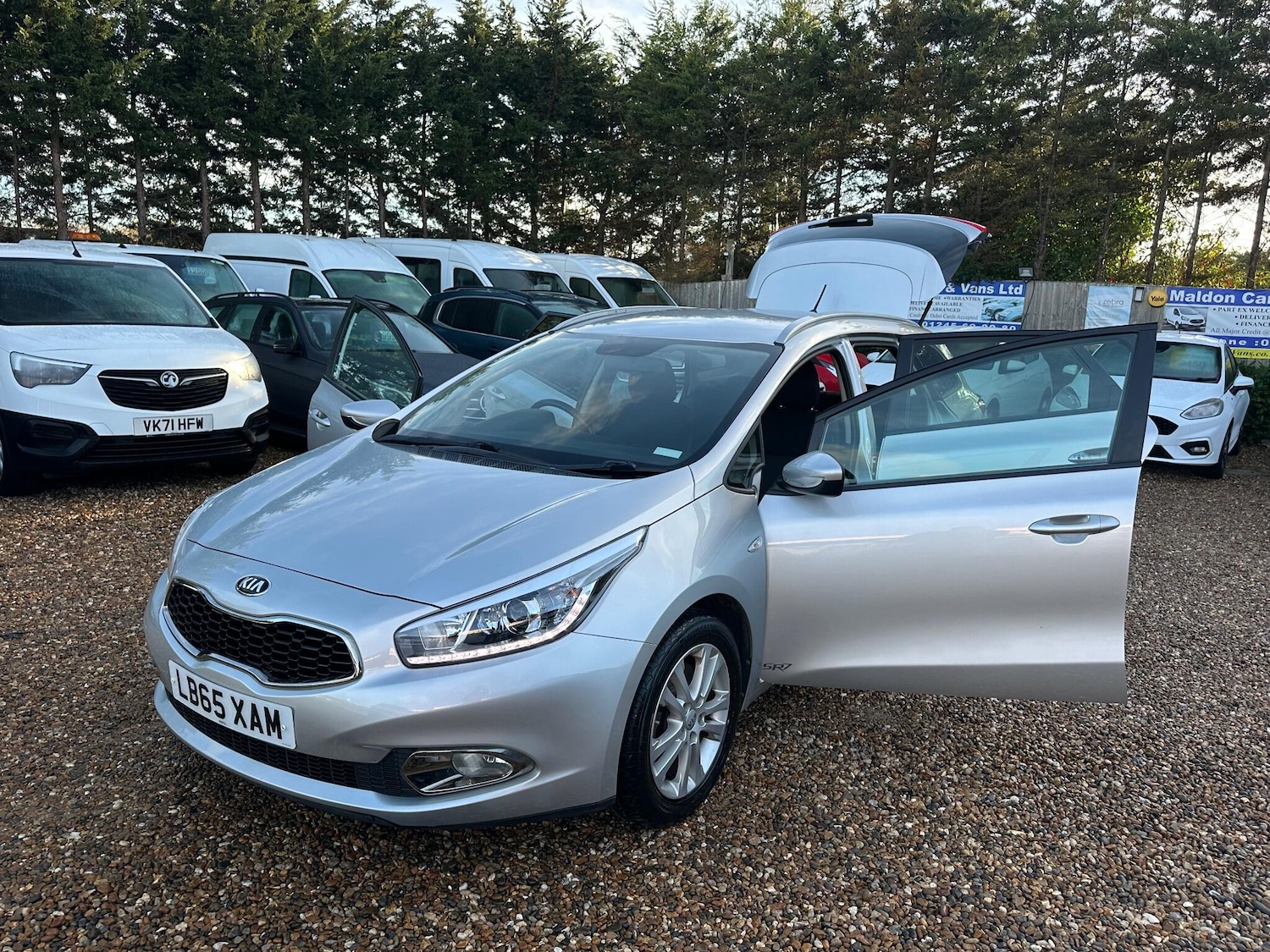 Used Kia Ceed 2016 for sale - 76866330: Photo 18