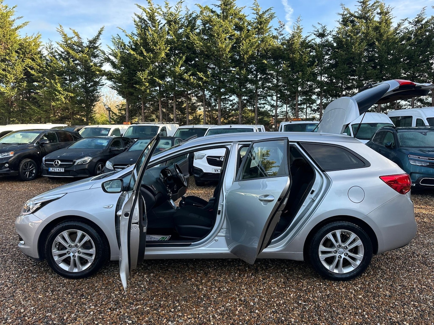 Used Kia Ceed 2016 for sale - 76866330: Photo 19