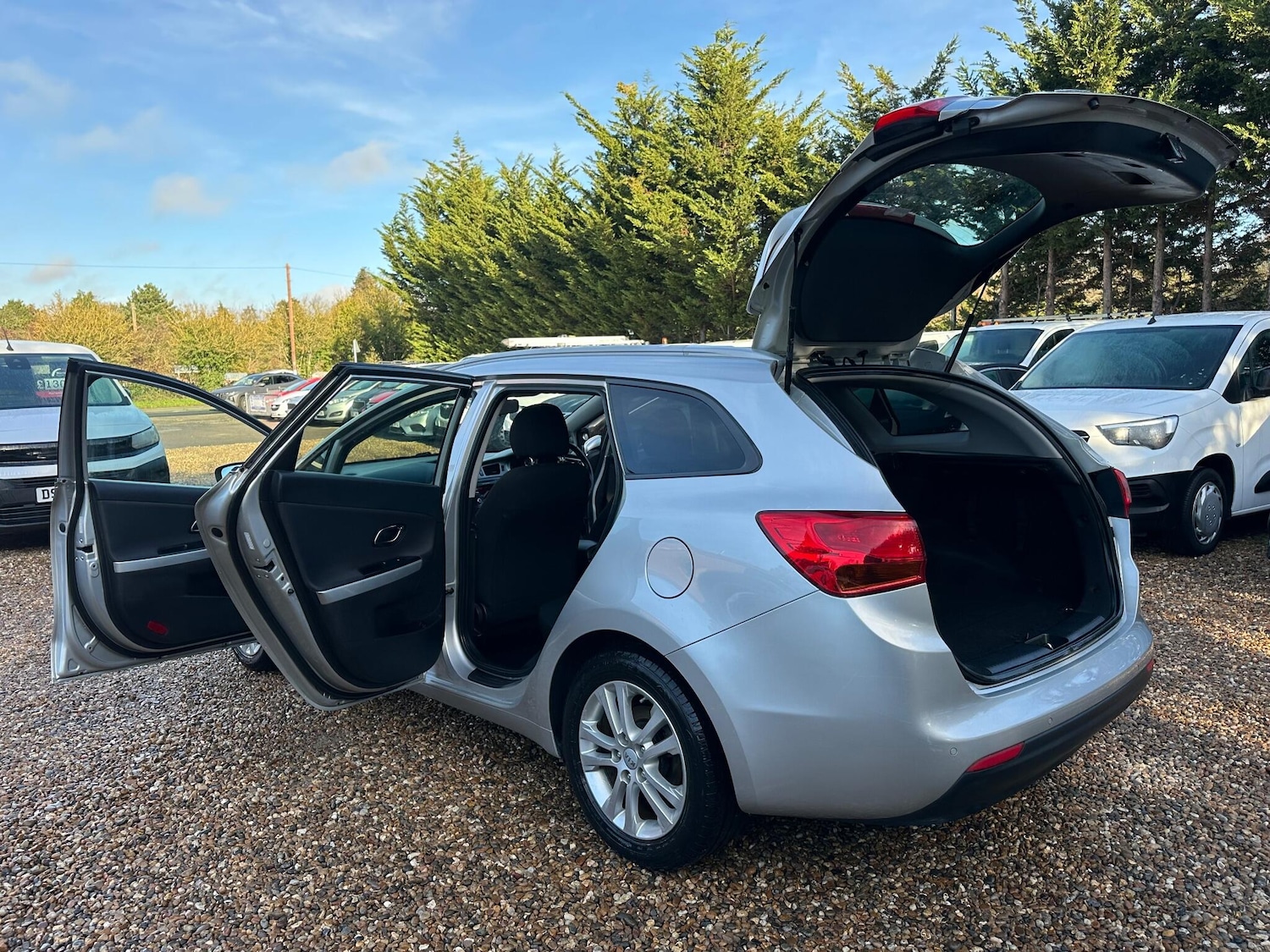 Used Kia Ceed 2016 for sale - 76866330: Photo 20