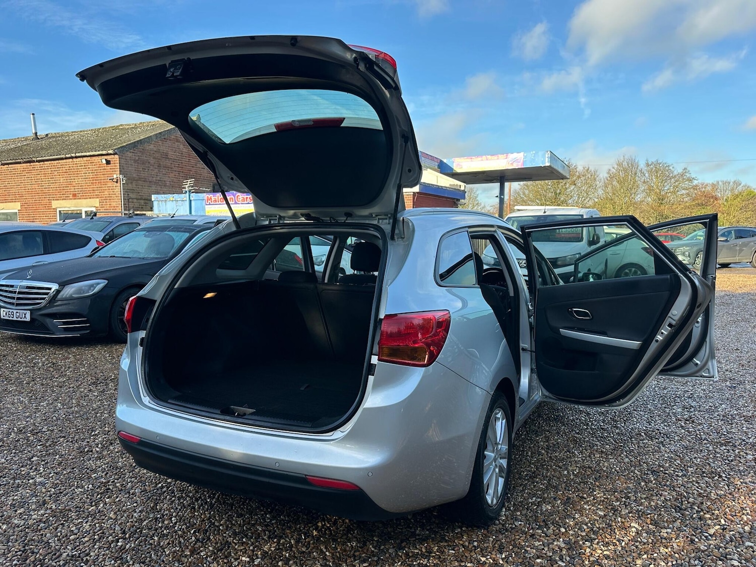 Used Kia Ceed 2016 for sale - 76866330: Photo 22