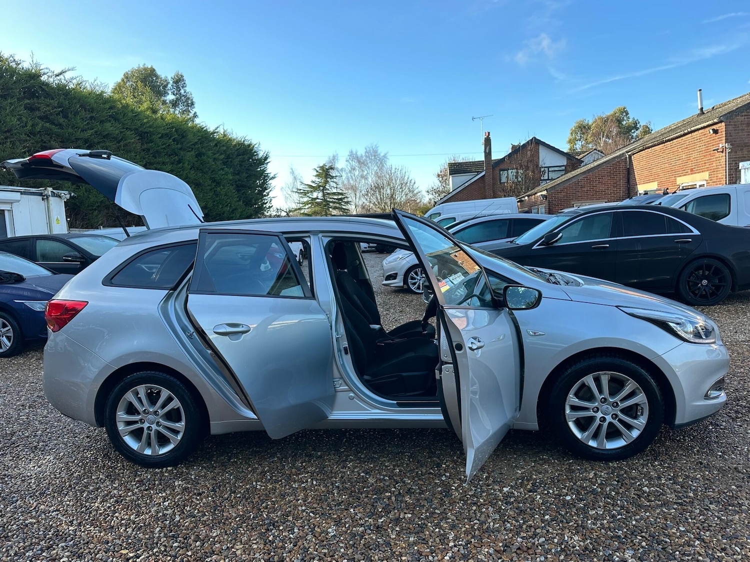 Used Kia Ceed 2016 for sale - 76866330: Photo 23