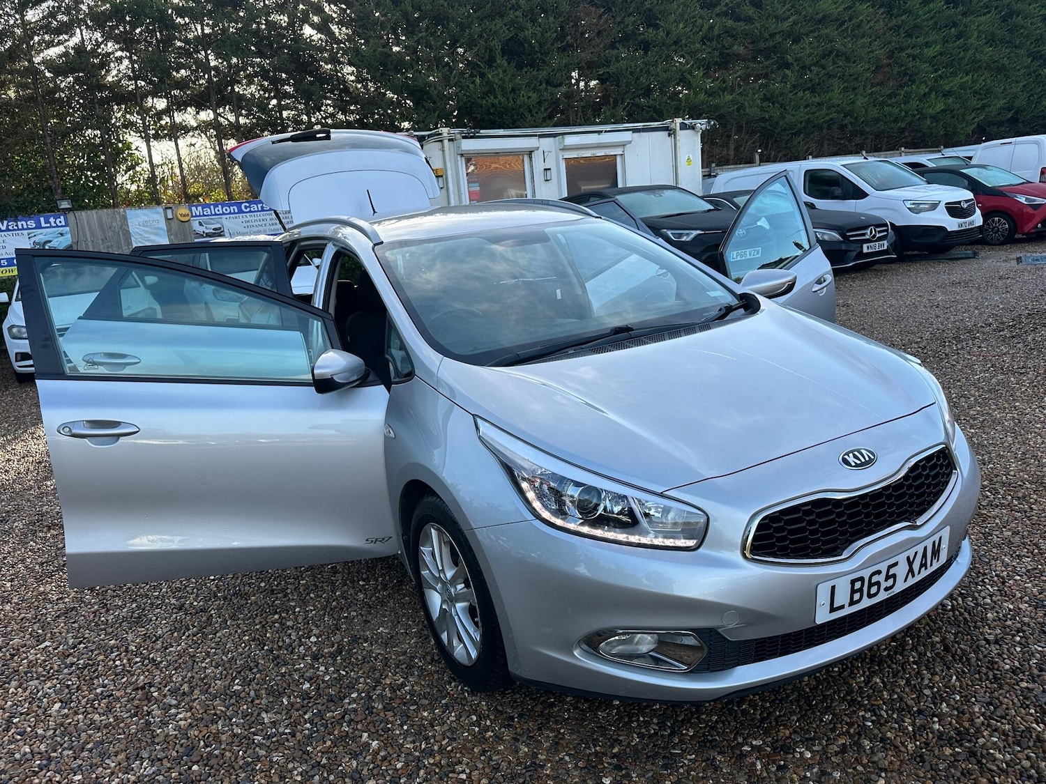 Used Kia Ceed 2016 for sale - 76866330: Photo 24
