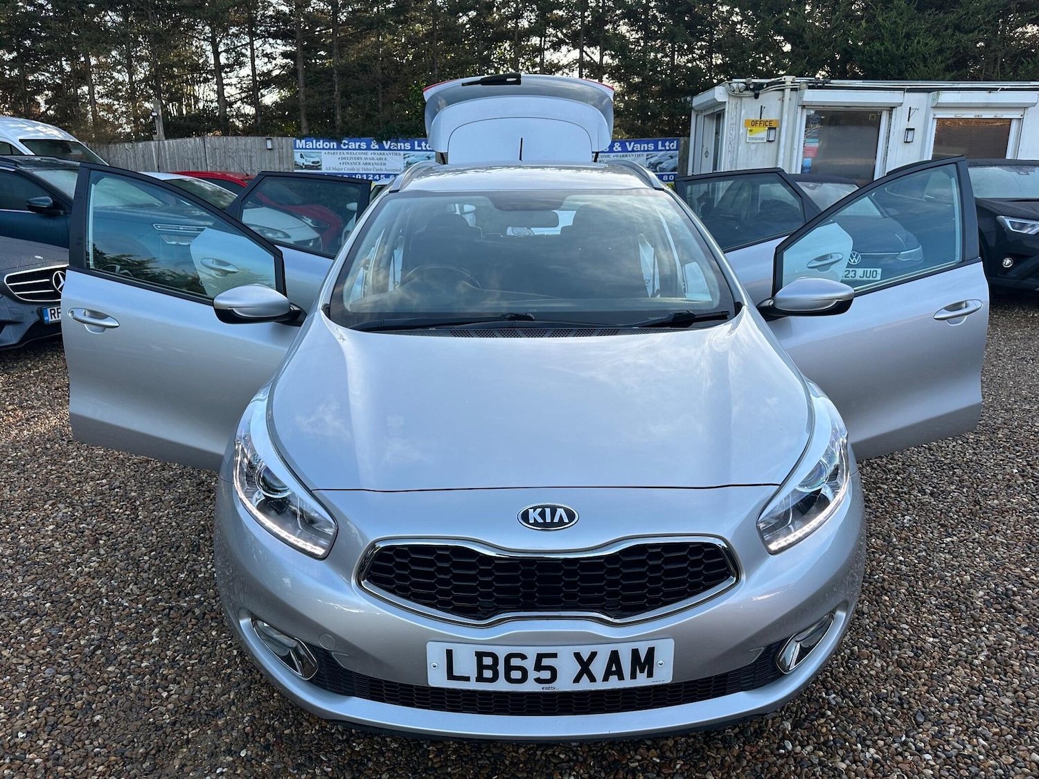 Used Kia Ceed 2016 for sale - 76866330: Photo 25