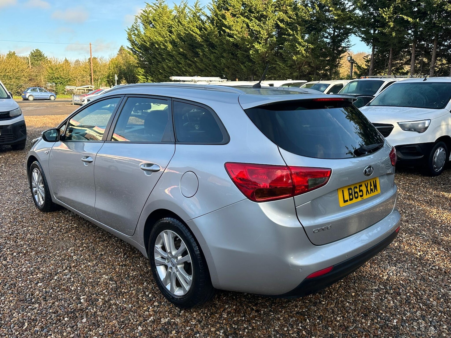 Used Kia Ceed 2016 for sale - 76866330: Photo 3