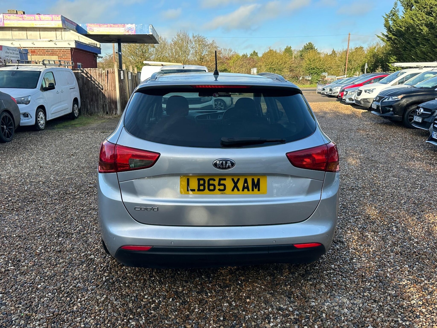 Used Kia Ceed 2016 for sale - 76866330: Photo 4