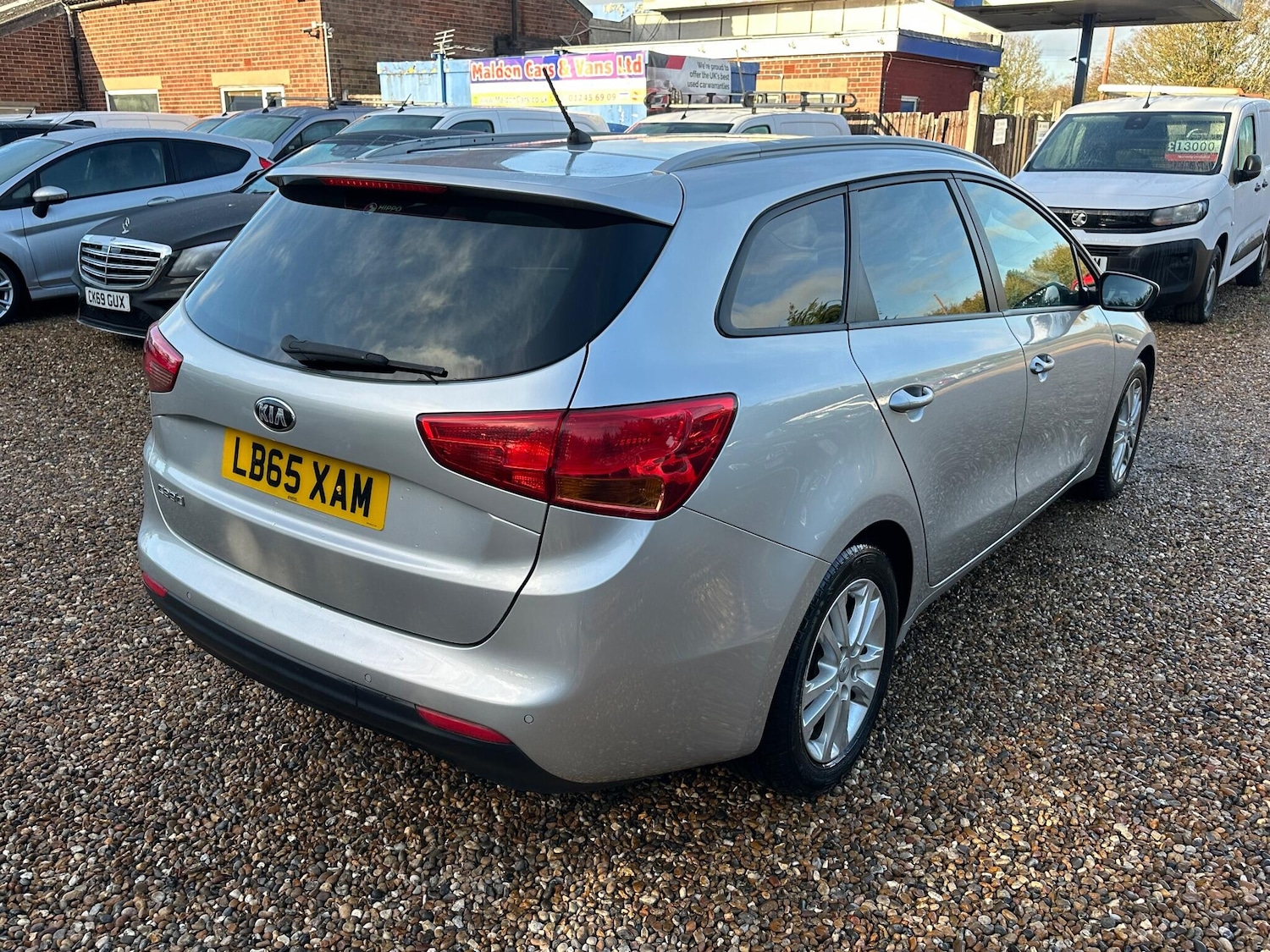 Used Kia Ceed 2016 for sale - 76866330: Photo 5