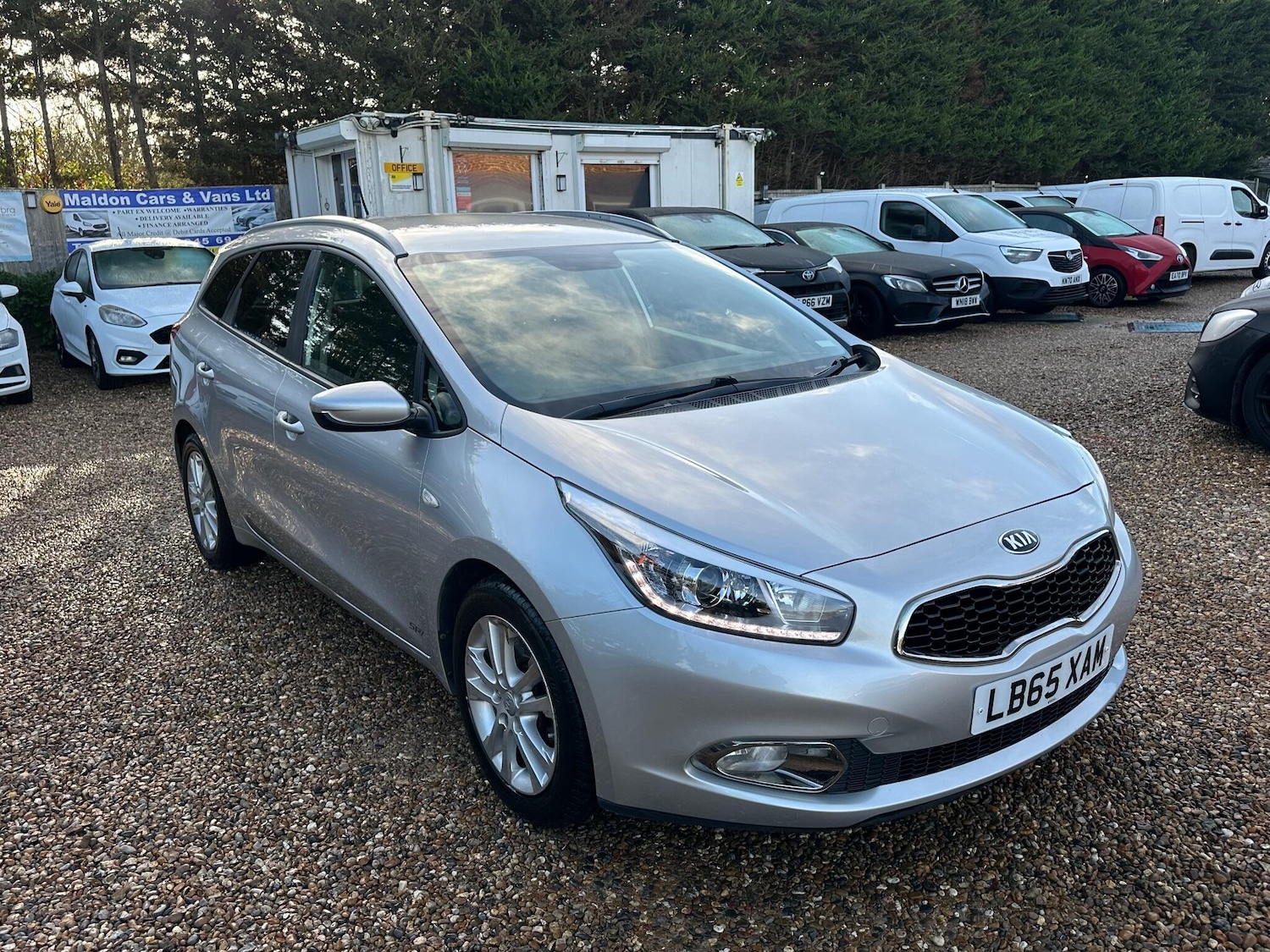 Used Kia Ceed 2016 for sale - 76866330: Photo 7