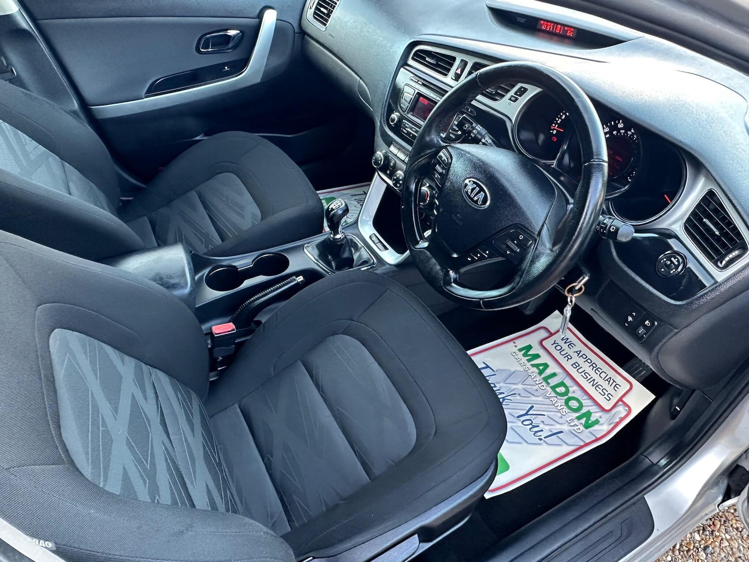 Used Kia Ceed 2016 for sale - 76866330: Photo 9