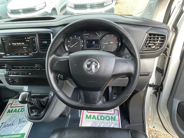 Used Vauxhall Vivaro 2020 for sale - 76094635: Photo 11