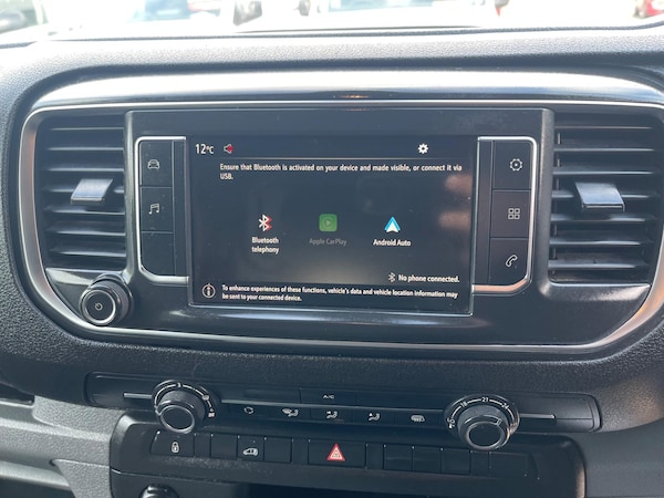 Used Vauxhall Vivaro 2020 for sale - 76094635: Photo 16