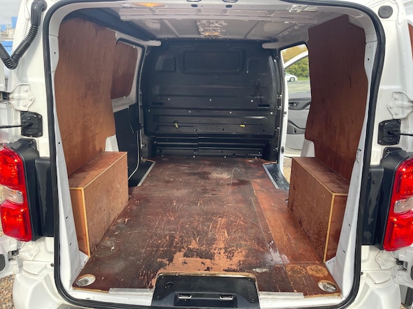 Used Vauxhall Vivaro 2020 for sale - 76094635: Photo 20