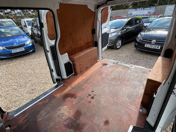 Used Vauxhall Vivaro 2020 for sale - 76094635: Photo 22