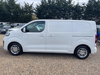 Used Vauxhall Vivaro 2020 for sale - 76094635: Photo