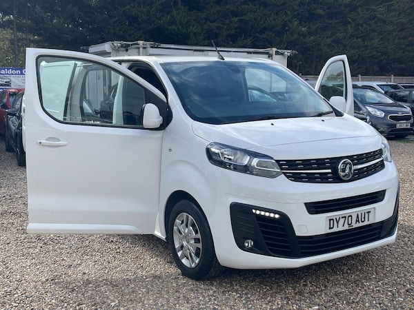 Used Vauxhall Vivaro 2020 for sale - 76094635: Photo 32
