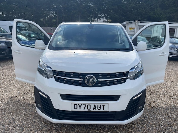 Used Vauxhall Vivaro 2020 for sale - 76094635: Photo 33