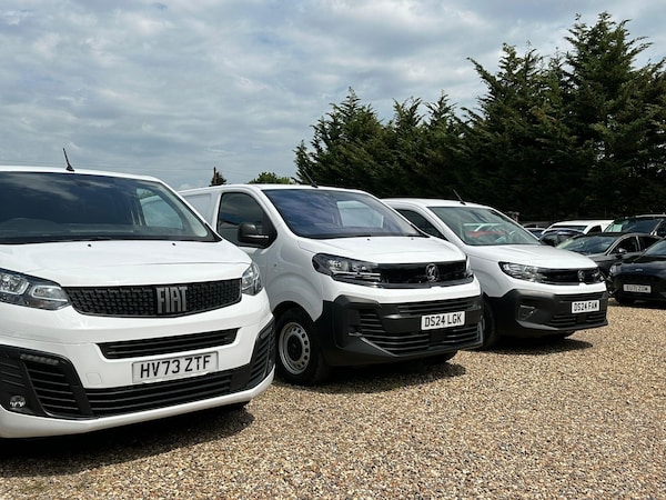 Used Vauxhall Vivaro 2020 for sale - 76094635: Photo 39