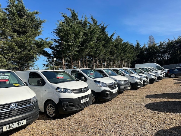 Used Vauxhall Vivaro 2020 for sale - 76094635: Photo 40