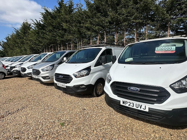 Used Vauxhall Vivaro 2020 for sale - 76094635: Photo 42