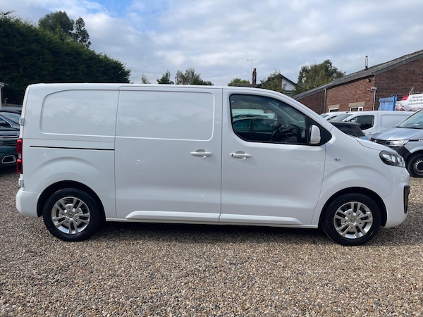 Used Vauxhall Vivaro 2020 for sale - 76094635: Photo 6