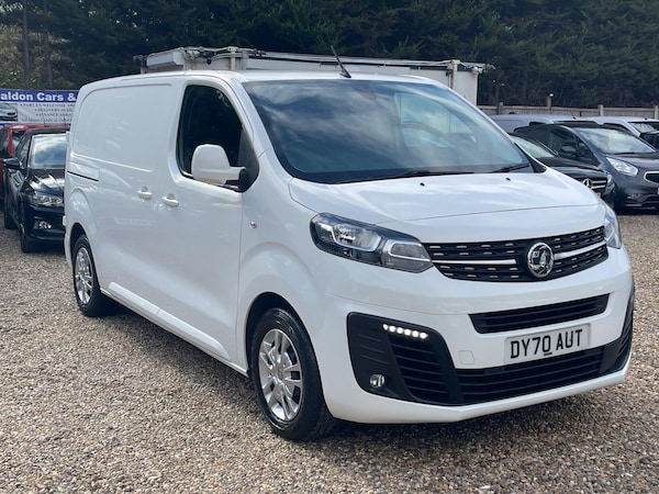 Used Vauxhall Vivaro 2020 for sale - 76094635: Photo 7