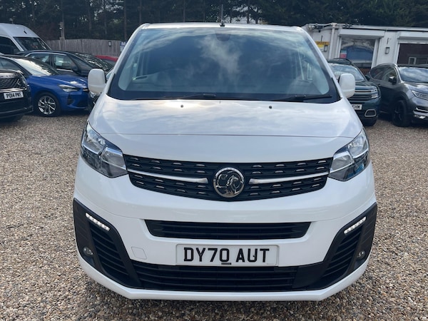Used Vauxhall Vivaro 2020 for sale - 76094635: Photo 8