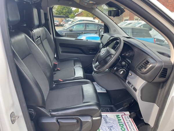 Used Vauxhall Vivaro 2020 for sale - 76094635: Photo 9