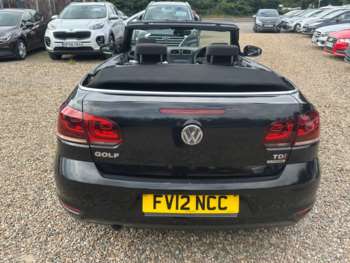 Used Volkswagen Golf 2012 for sale - 74712298: Photo