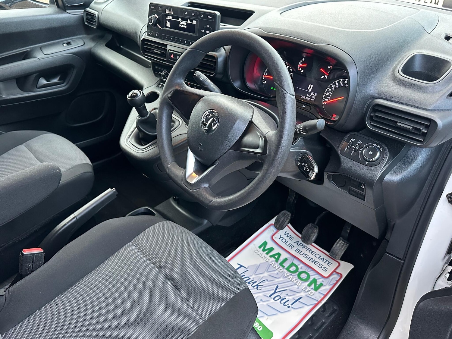 Used Vauxhall Combo 2020 for sale - 76432482: Photo 10