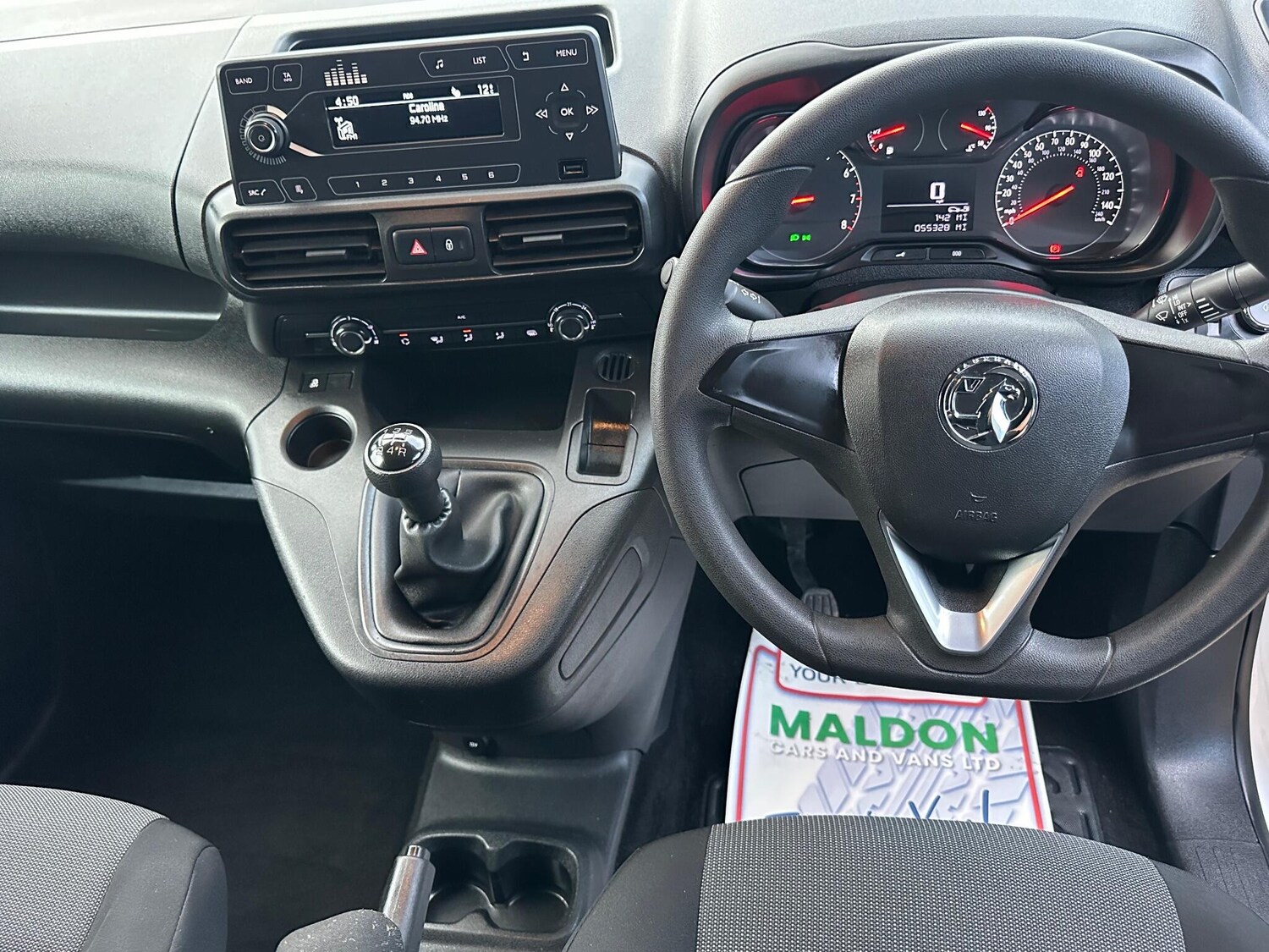 Used Vauxhall Combo 2020 for sale - 76432482: Photo 11