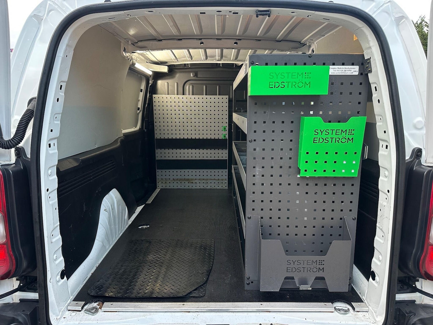 Used Vauxhall Combo 2020 for sale - 76432482: Photo 13