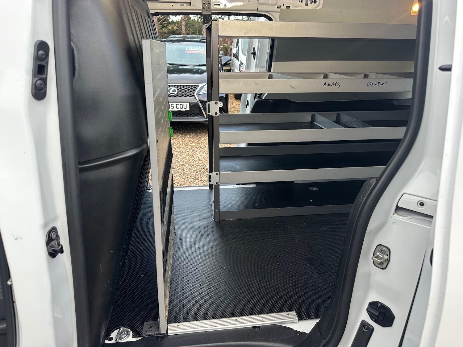 Used Vauxhall Combo 2020 for sale - 76432482: Photo 15