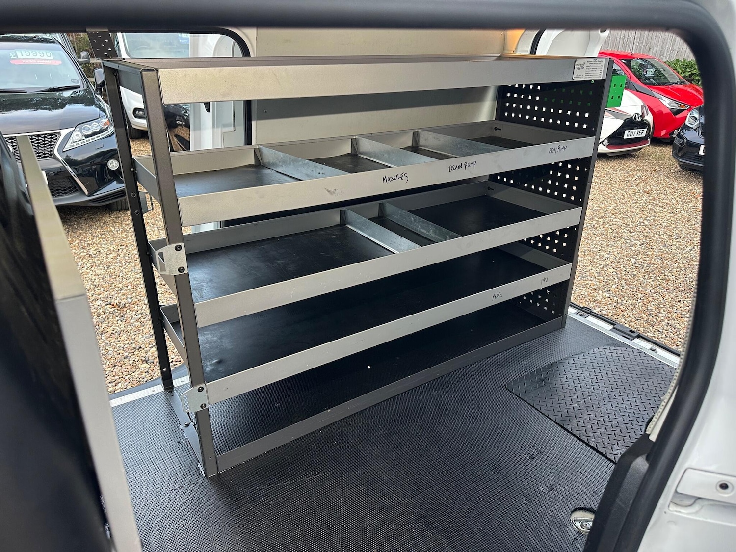 Used Vauxhall Combo 2020 for sale - 76432482: Photo 16