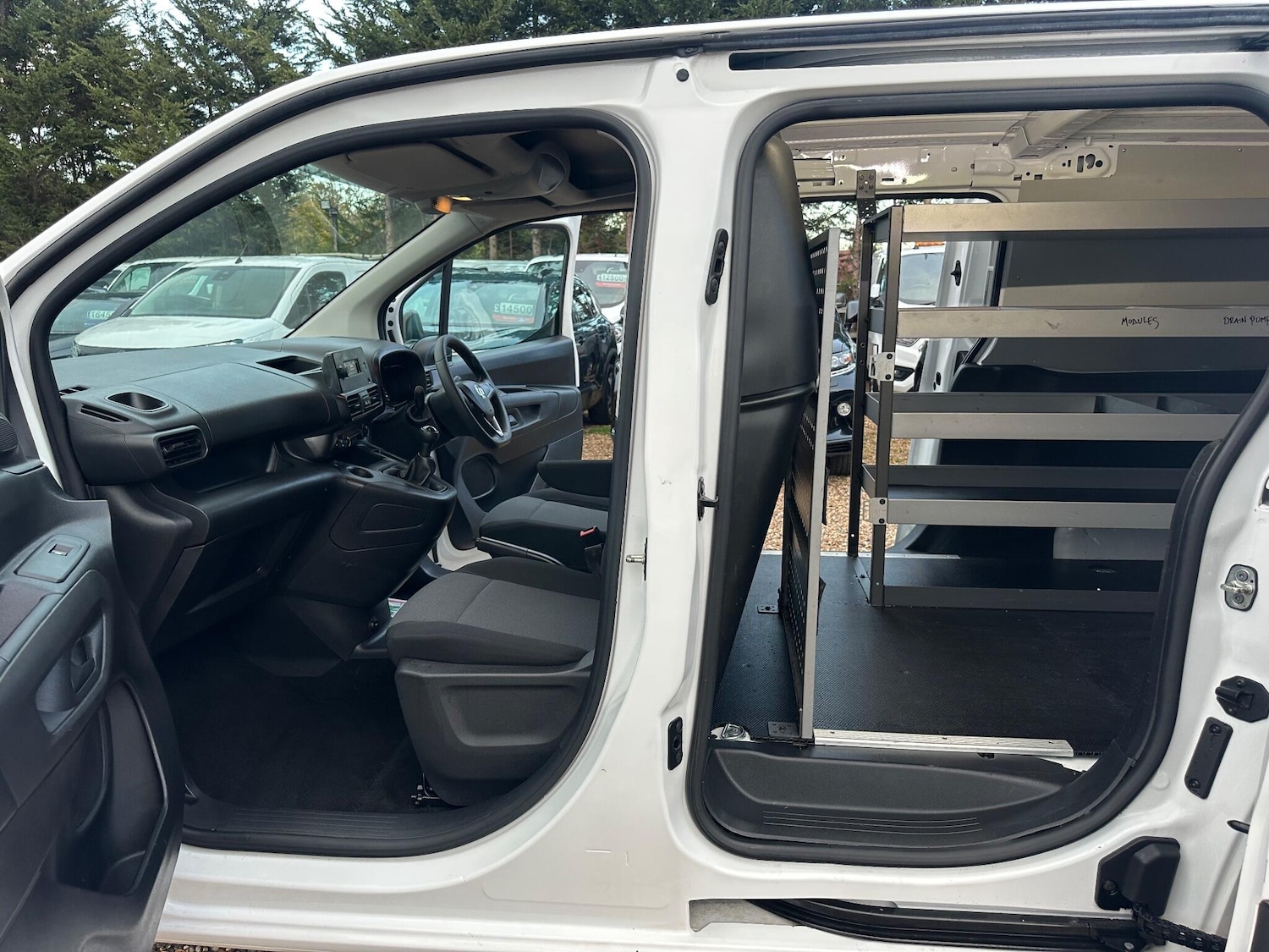 Used Vauxhall Combo 2020 for sale - 76432482: Photo 17