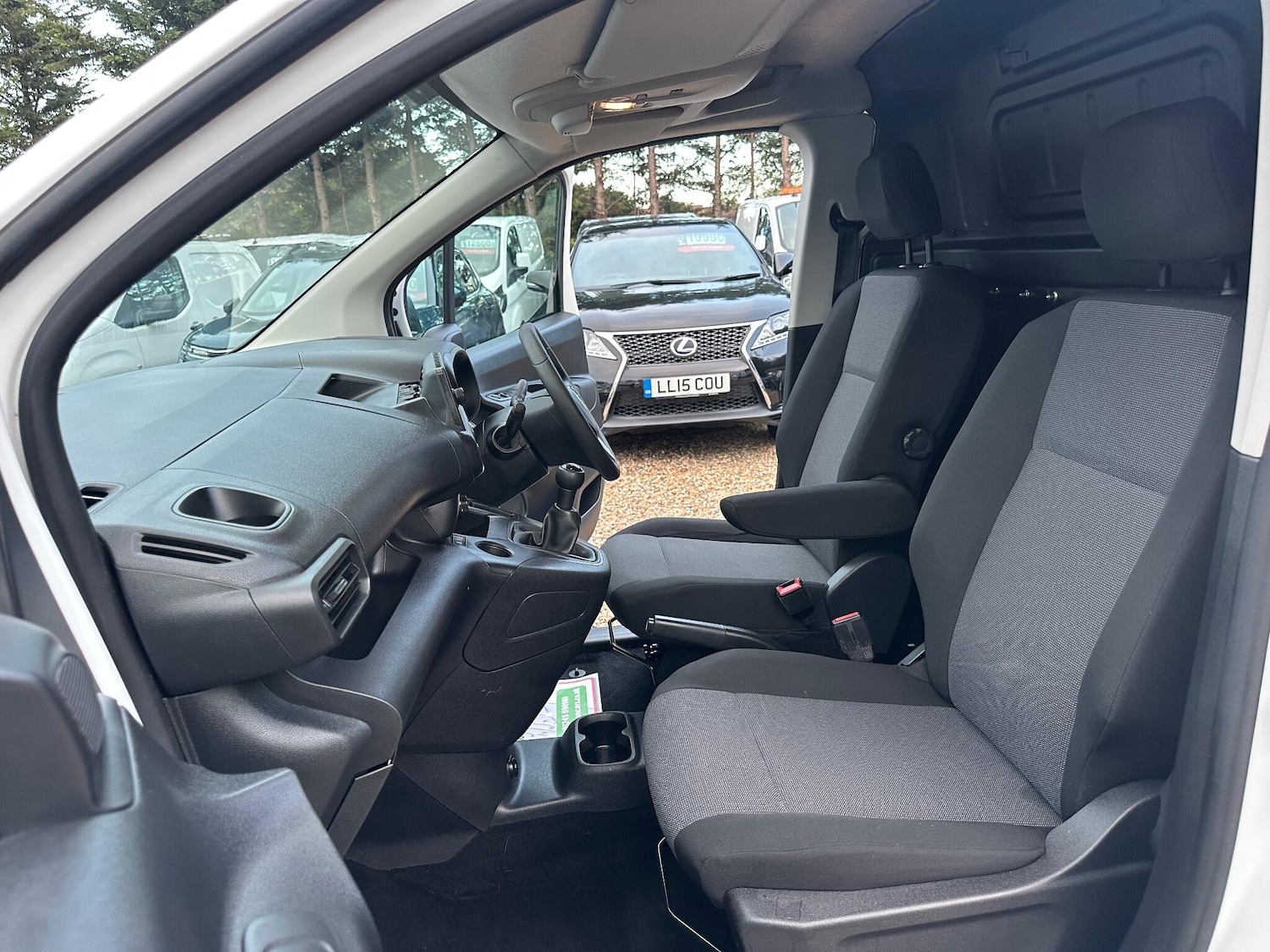 Used Vauxhall Combo 2020 for sale - 76432482: Photo 18