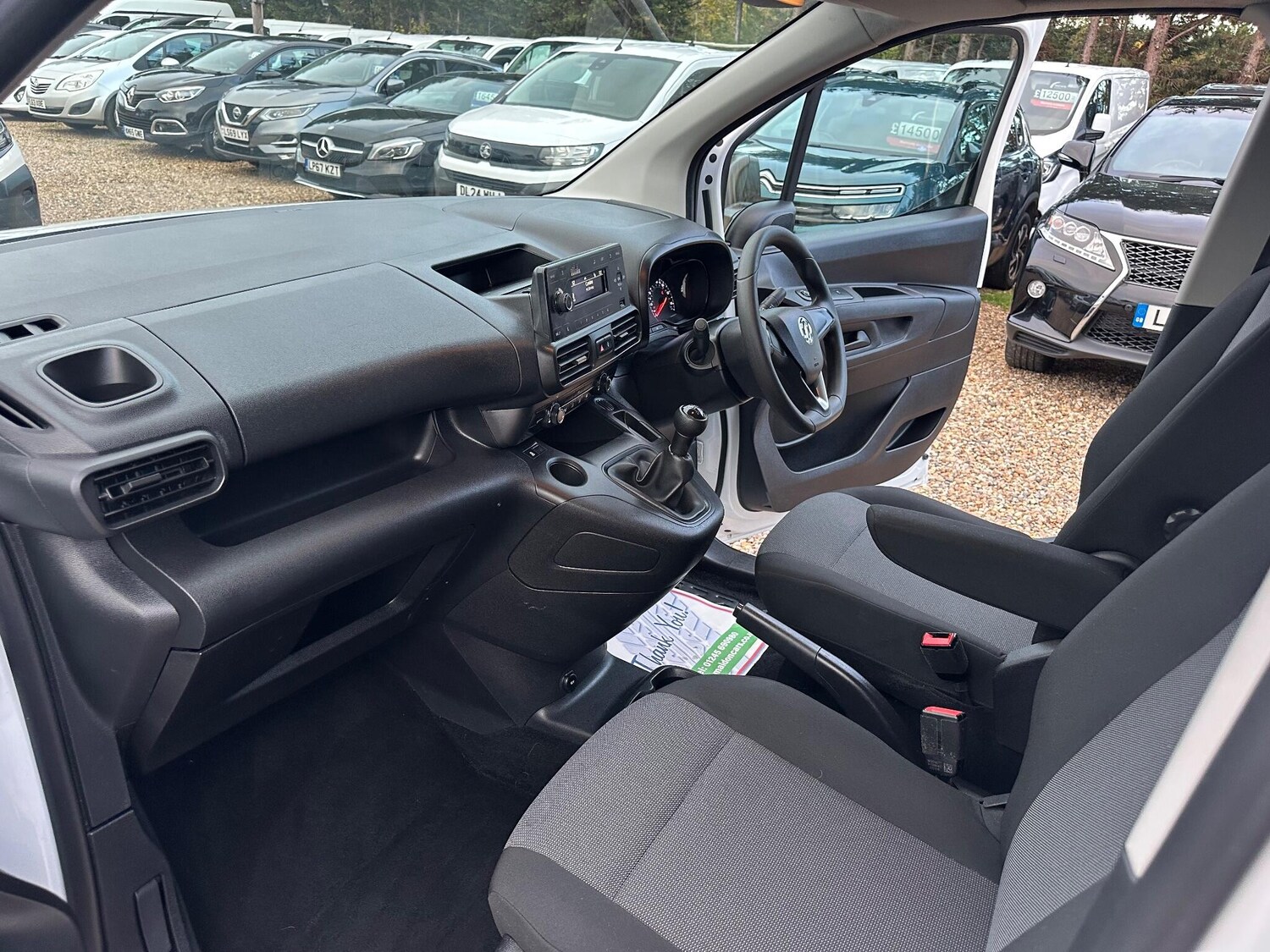 Used Vauxhall Combo 2020 for sale - 76432482: Photo 19