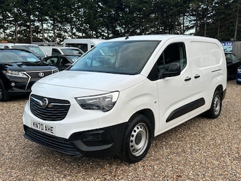 Vauxhall - Combo