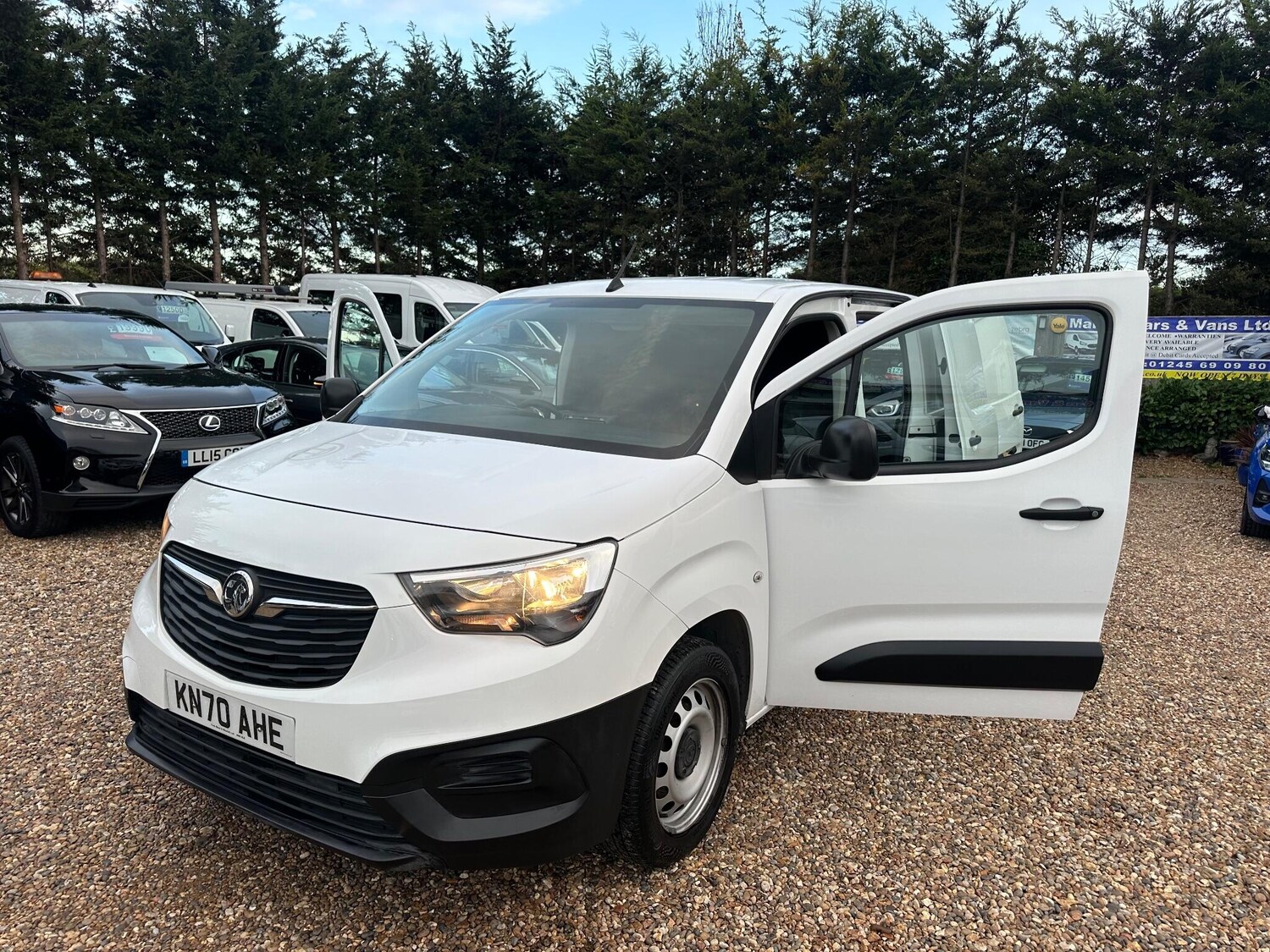 Used Vauxhall Combo 2020 for sale - 76432482: Photo 20