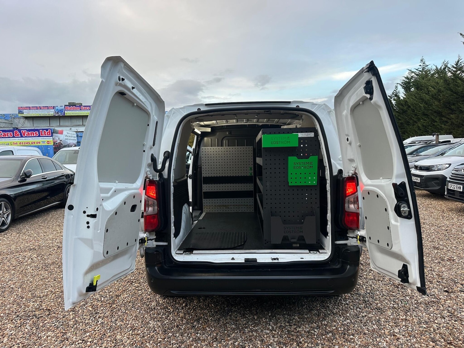 Used Vauxhall Combo 2020 for sale - 76432482: Photo 23