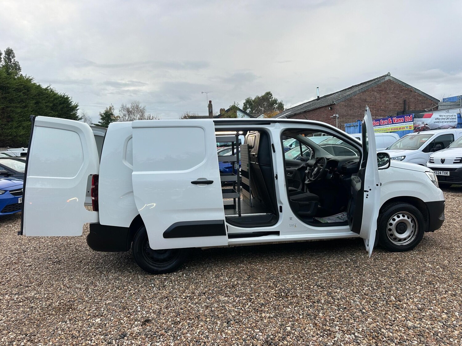 Used Vauxhall Combo 2020 for sale - 76432482: Photo 25