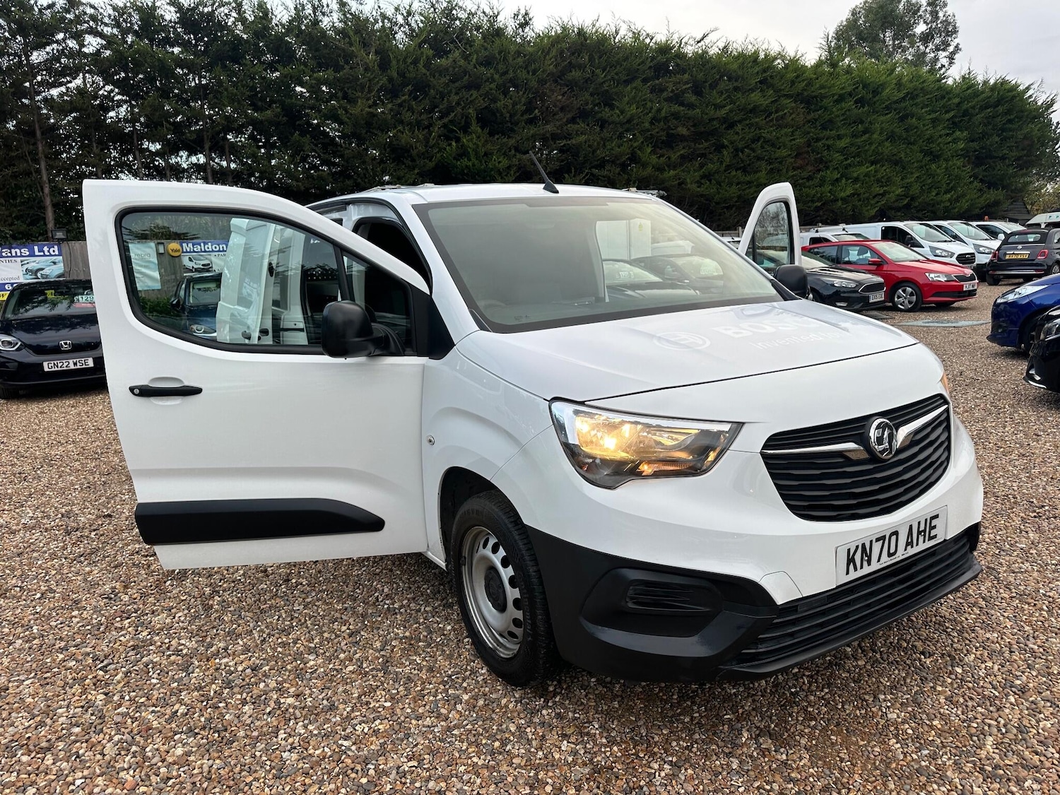 Used Vauxhall Combo 2020 for sale - 76432482: Photo 26