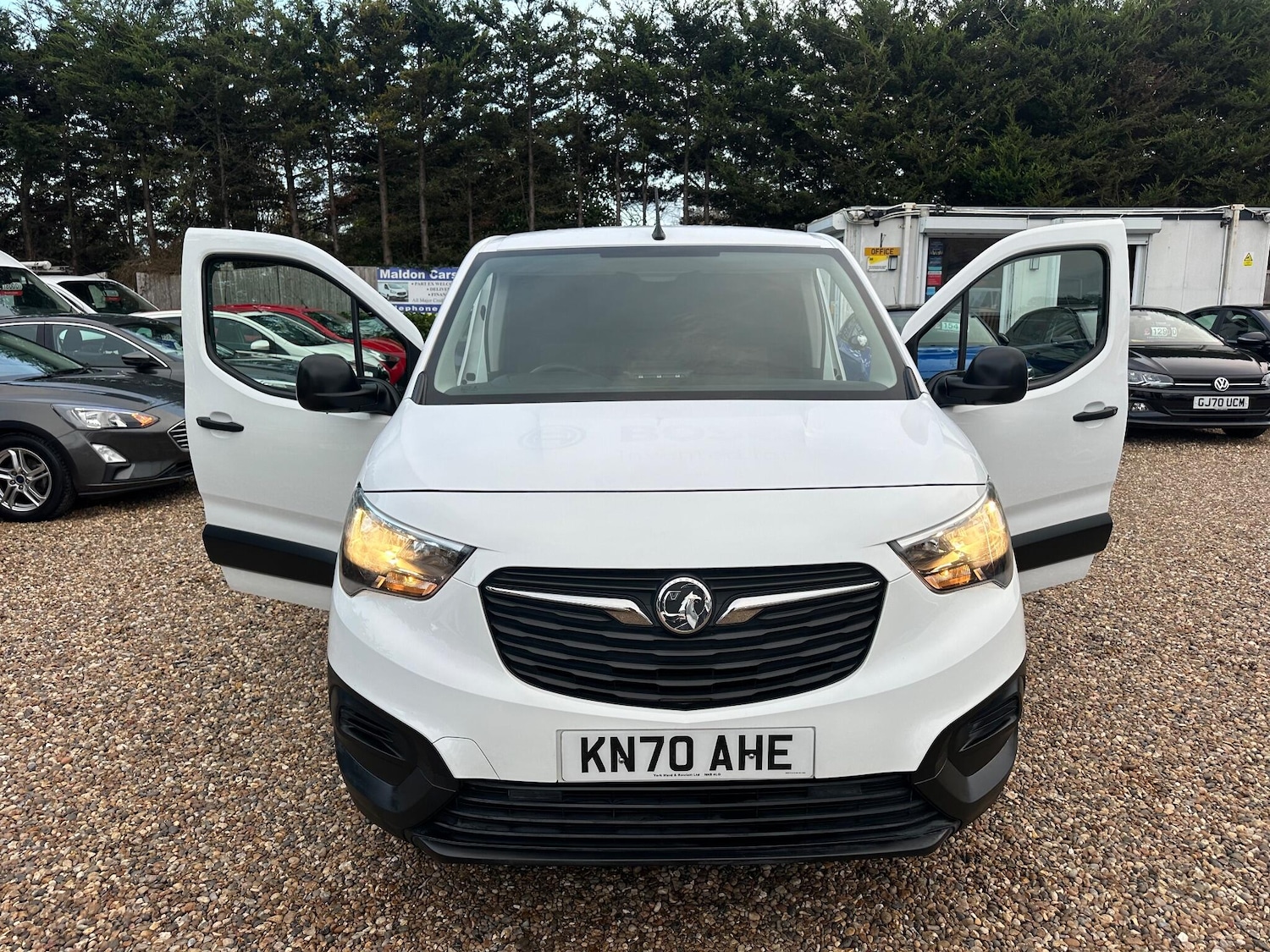 Used Vauxhall Combo 2020 for sale - 76432482: Photo 27