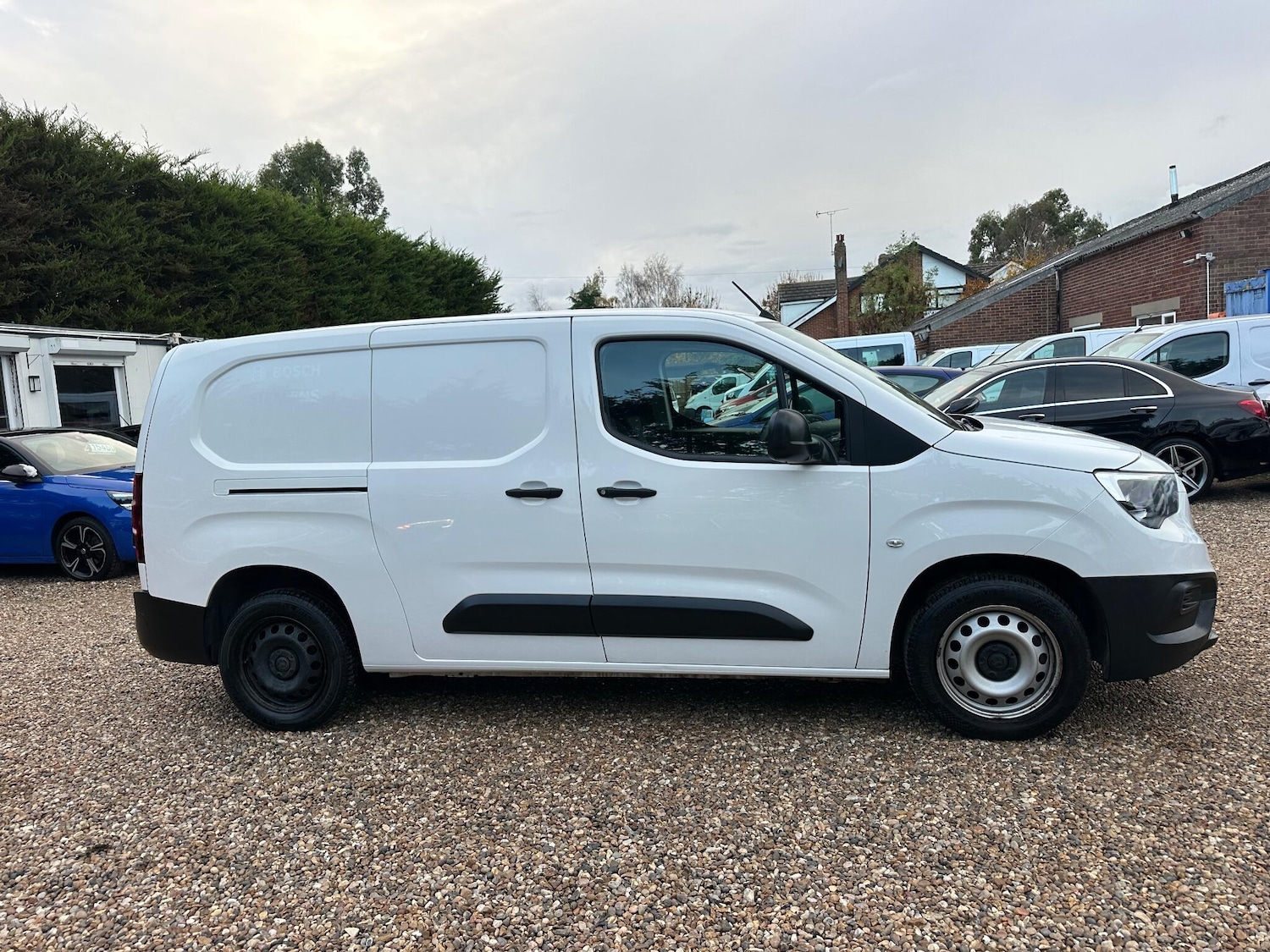 Used Vauxhall Combo 2020 for sale - 76432482: Photo 6