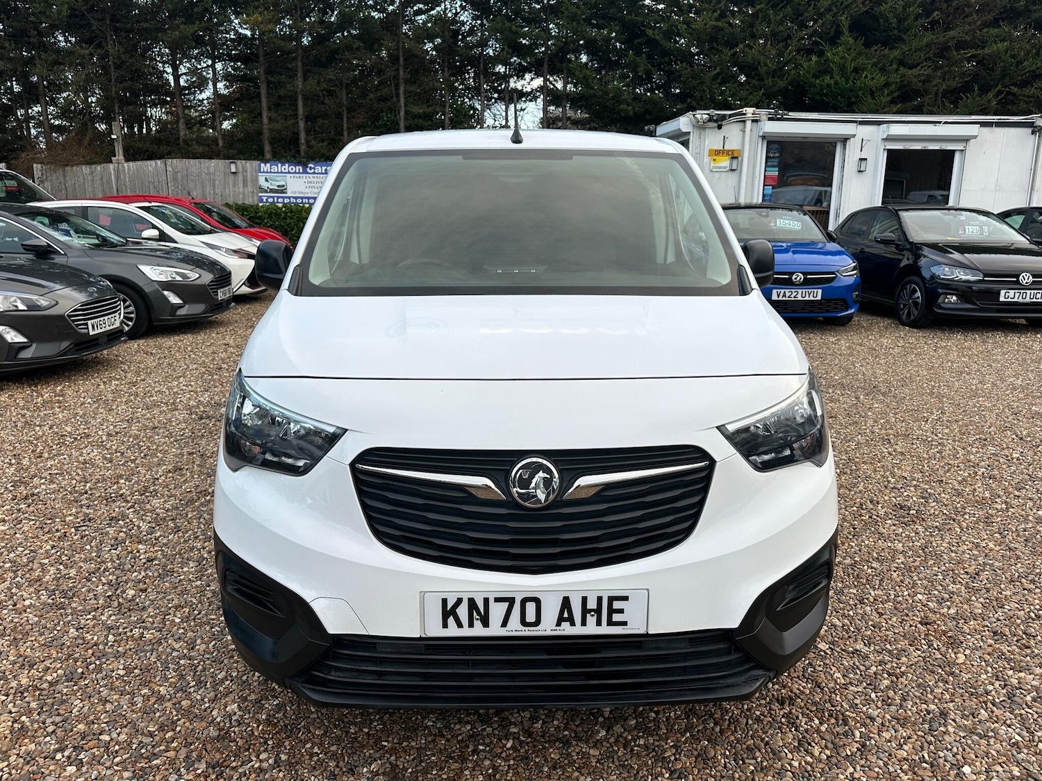 Used Vauxhall Combo 2020 for sale - 76432482: Photo 8