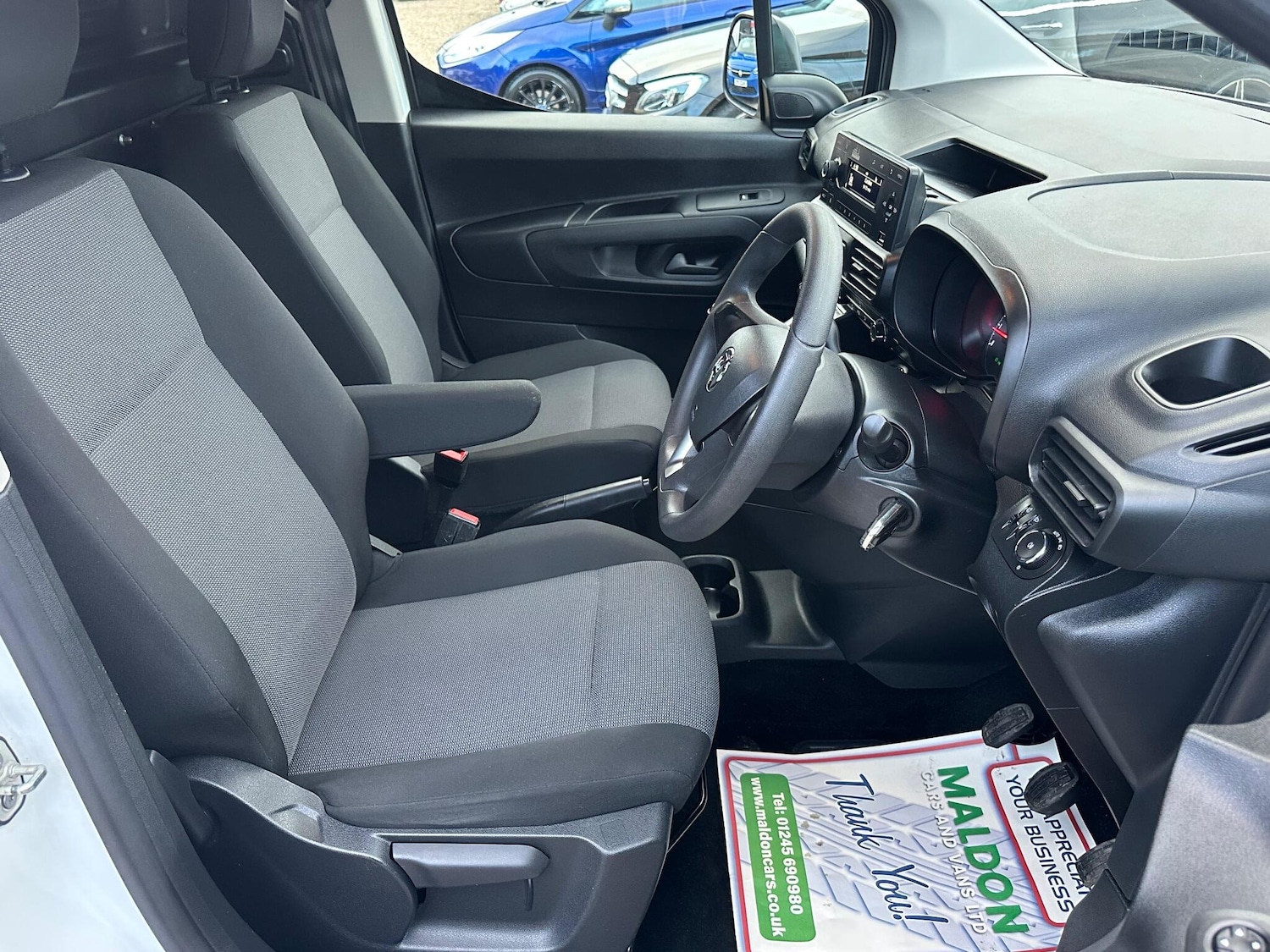 Used Vauxhall Combo 2020 for sale - 76432482: Photo 9