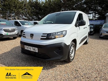 Used Peugeot Partner 2025 for sale - 79601906: Photo